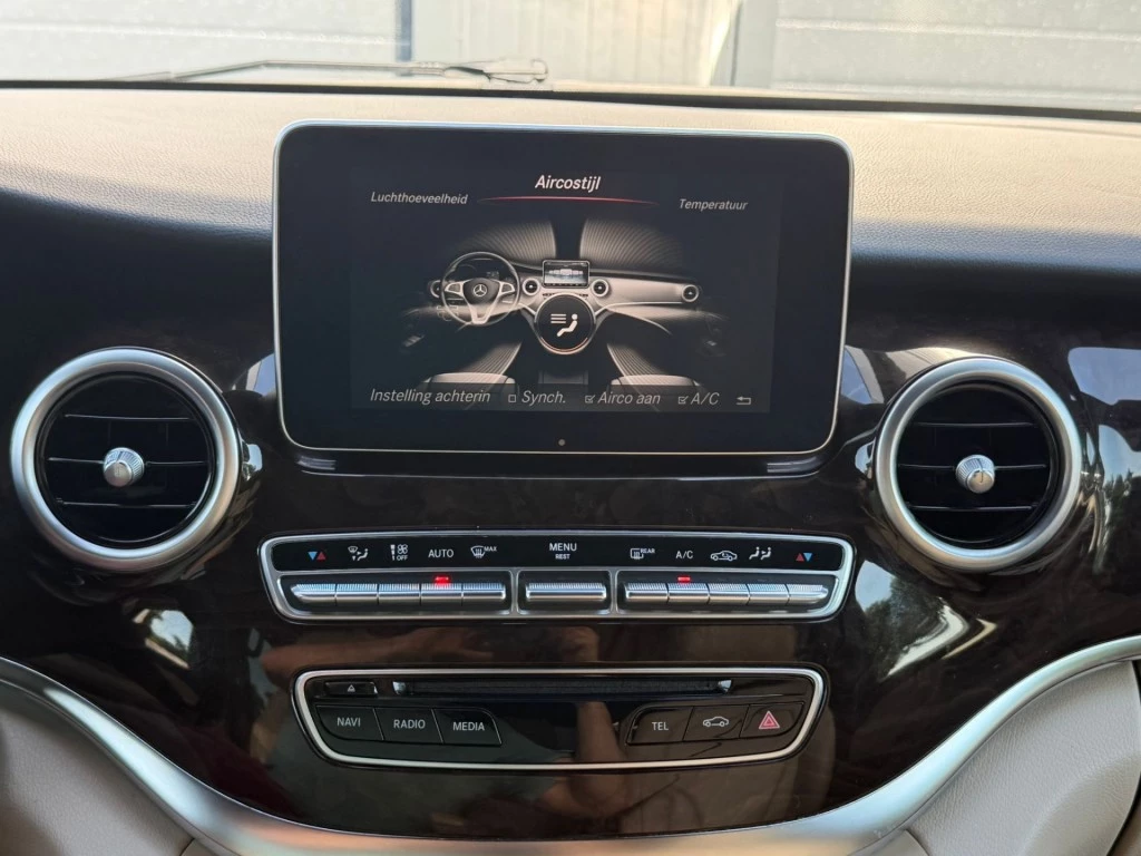Mercedes-Benz V-Klasse – foto 33