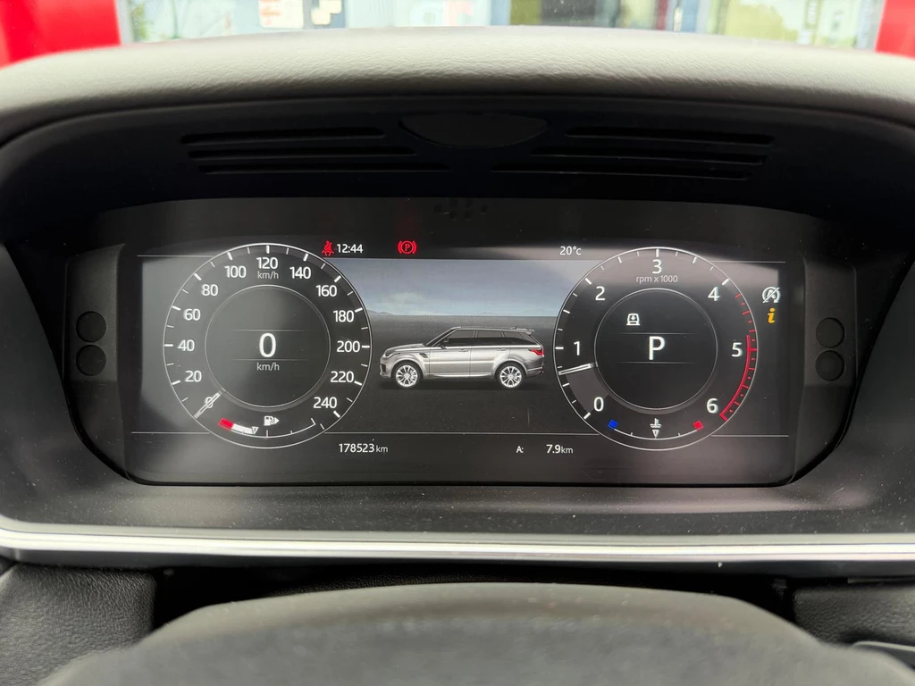 Land Rover Range Rover Sport – foto 15