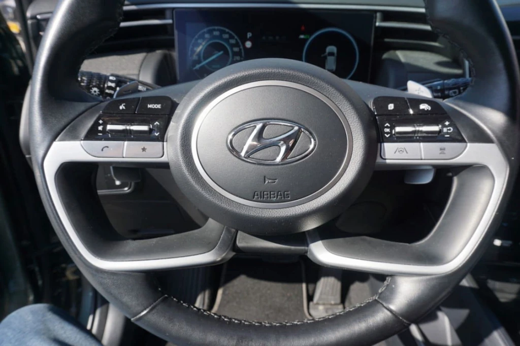 Hyundai Tucson – foto 12