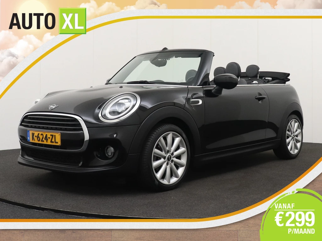 MINI Cooper Cabrio – foto 1
