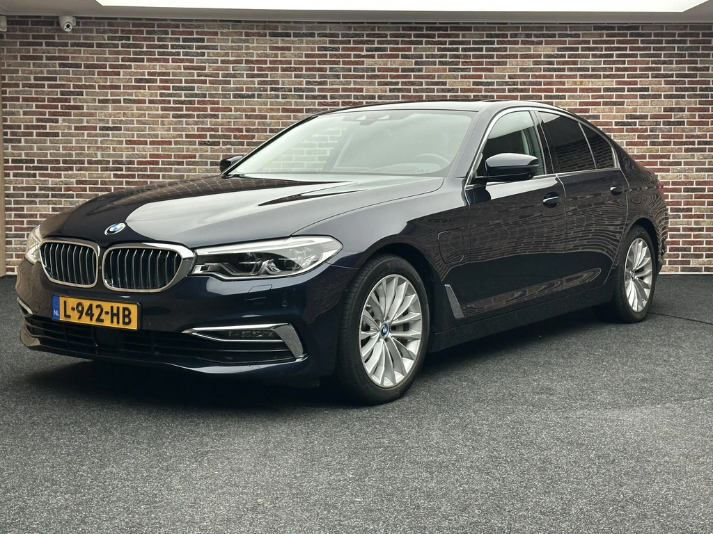 BMW 5 Serie – foto 3