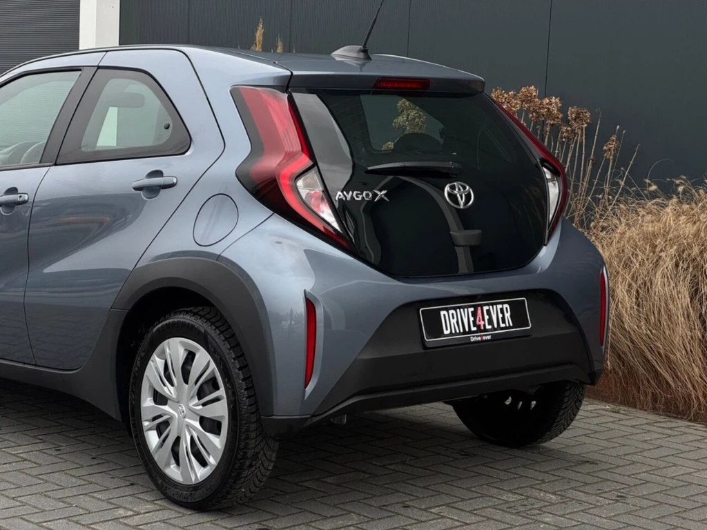 Toyota Aygo – foto 6