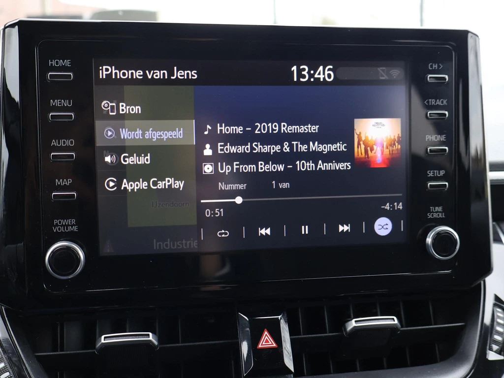 Toyota Corolla Touring Sports – foto 34