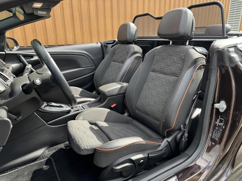 Opel Cascada – foto 12
