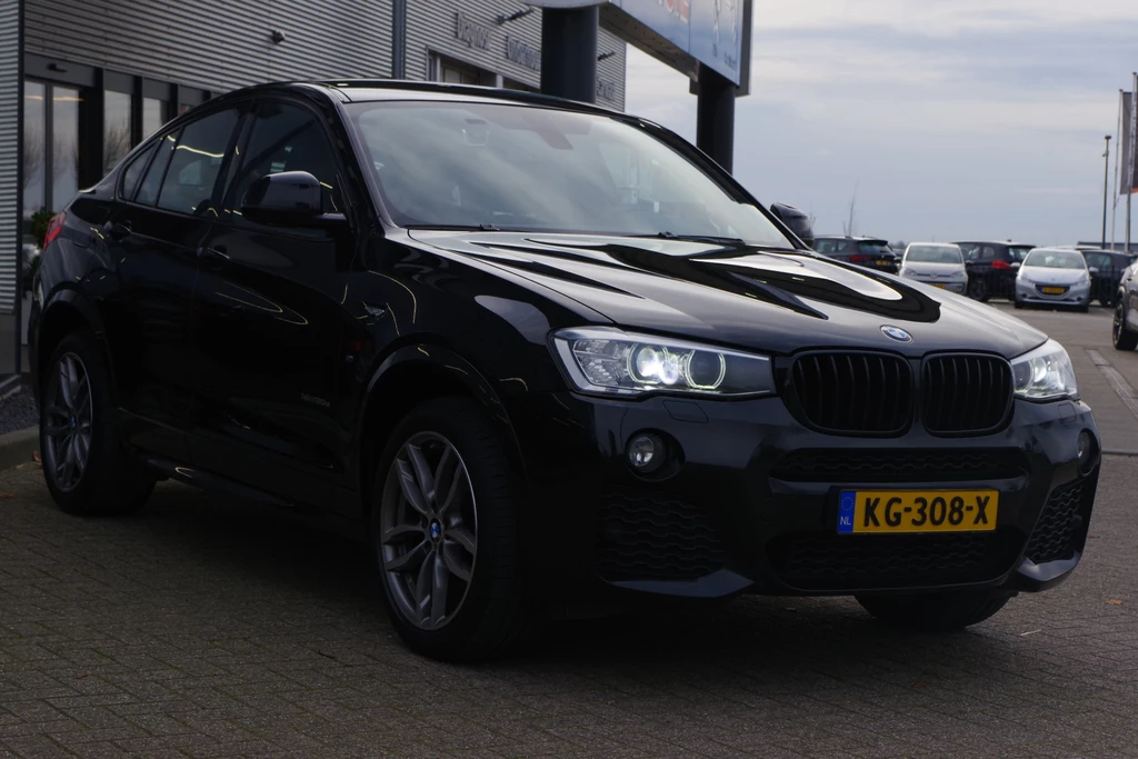 BMW X4 – foto 7