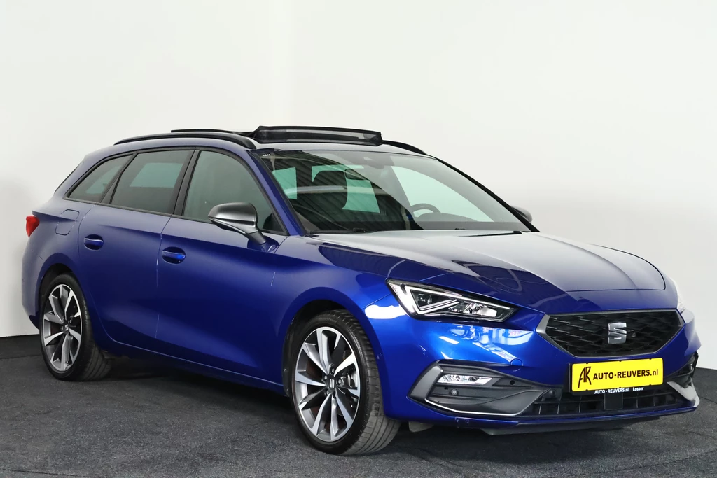 SEAT Leon – foto 6