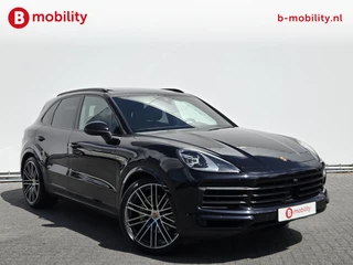 Porsche Cayenne – thumbnail 7