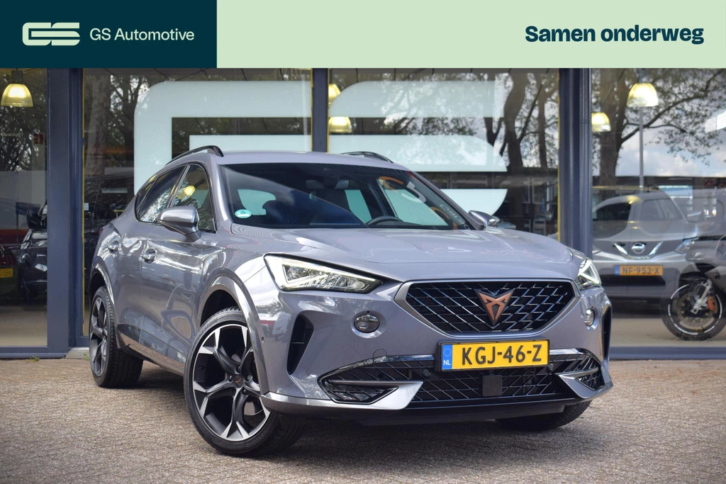 CUPRA Formentor – foto 10