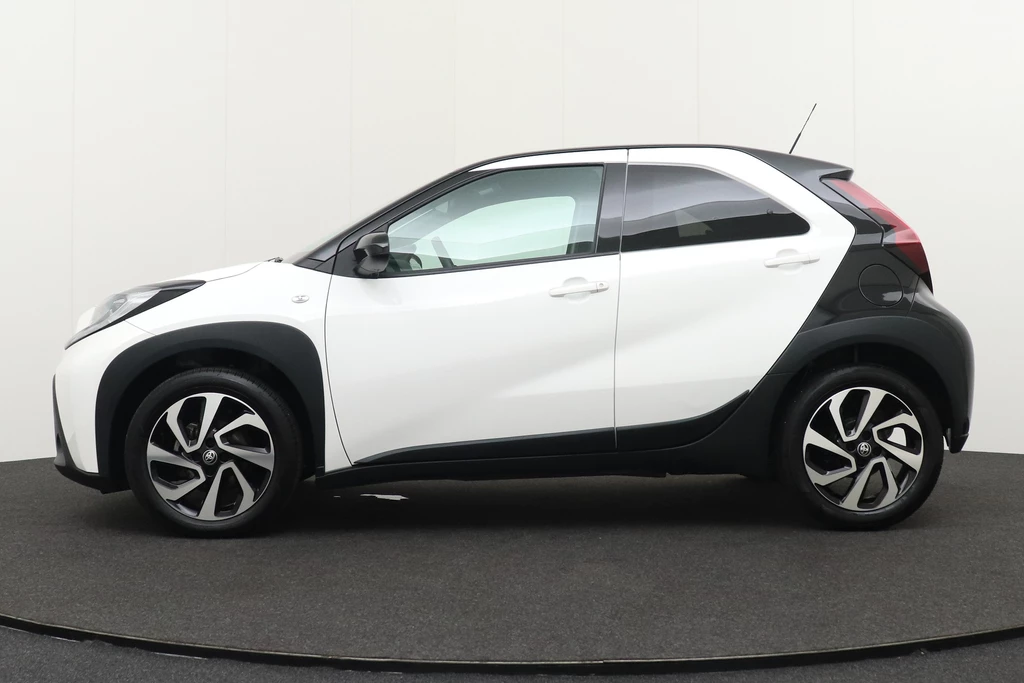 Toyota Aygo – foto 2