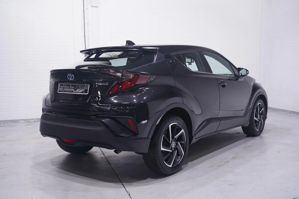 Toyota C-HR – foto 6