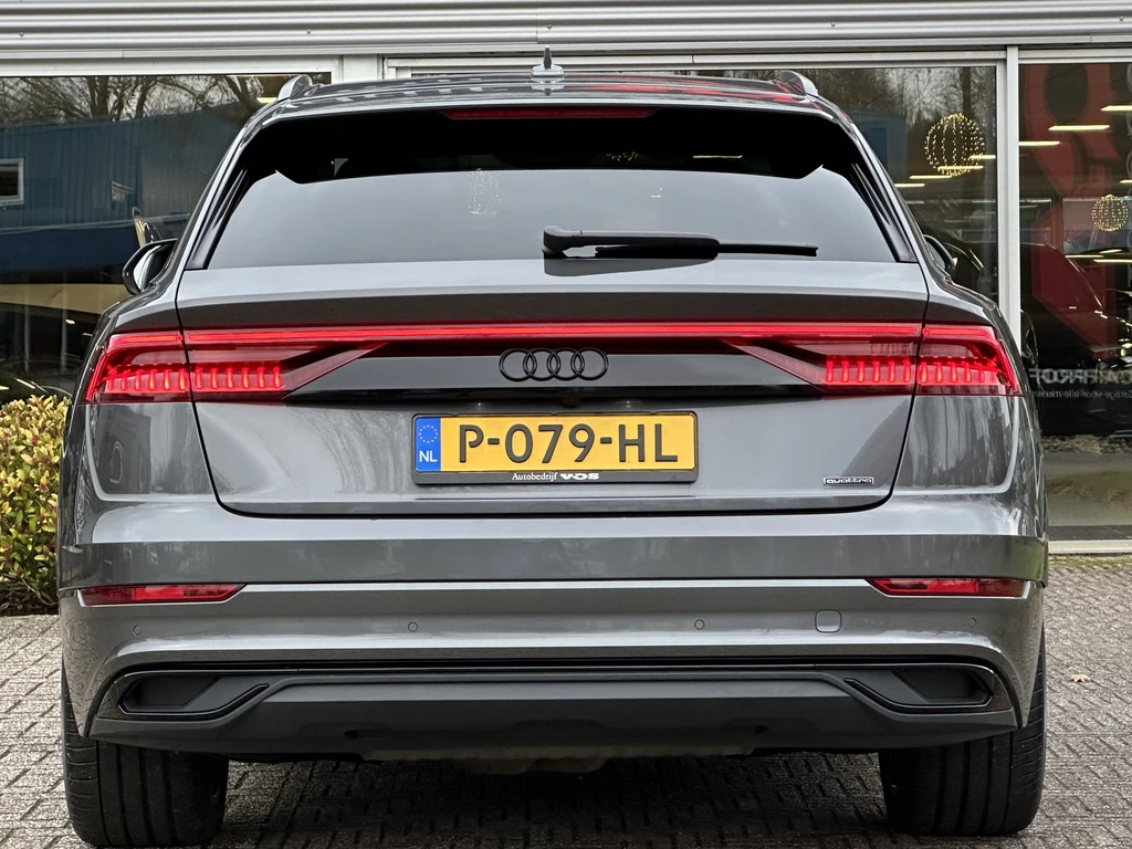 Audi Q8 – foto 4