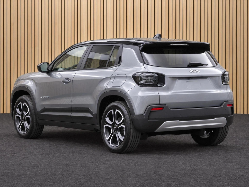 Jeep Avenger – foto 2