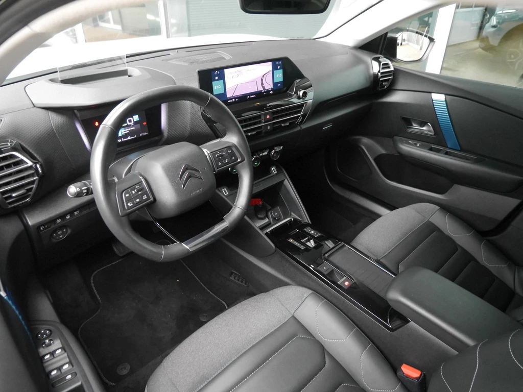 Citroën ë-C4 – foto 9