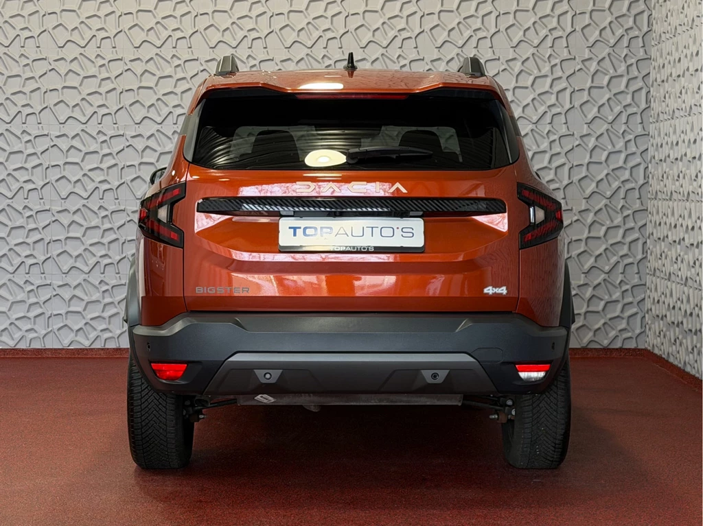 Dacia Bigster – foto 4