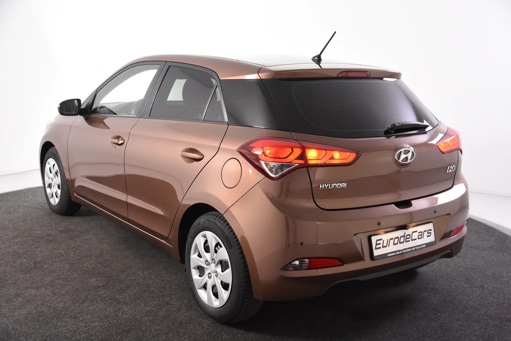 Hyundai i20 – foto 7