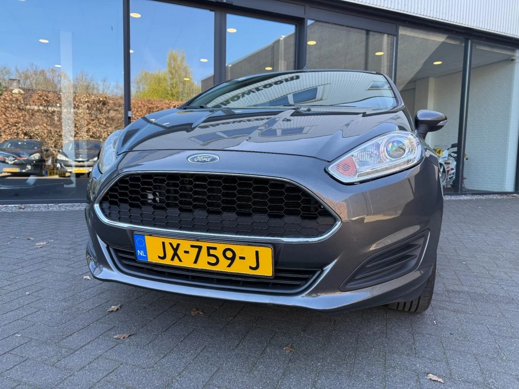Ford Fiesta – foto 13