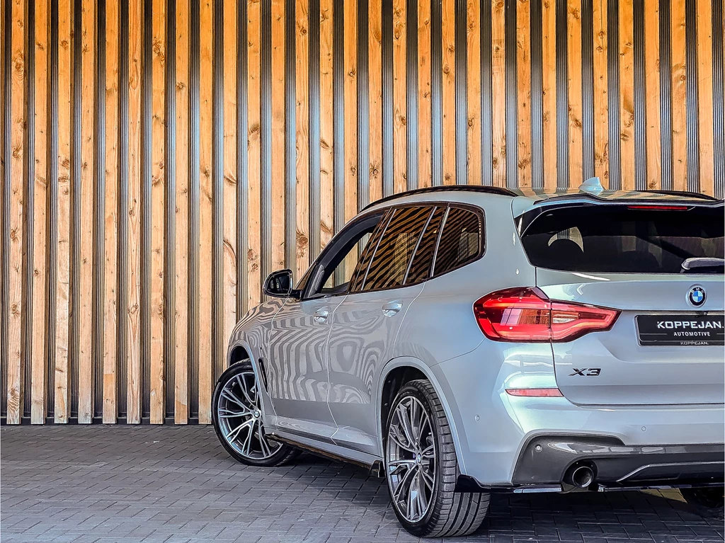 BMW X3 – foto 6