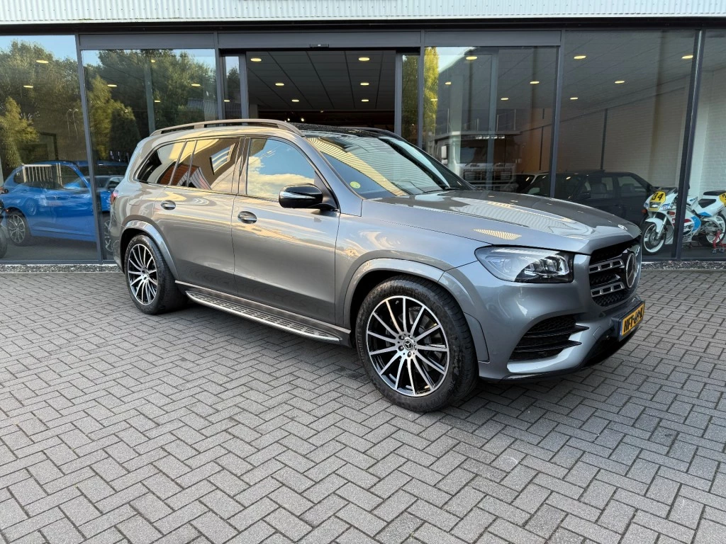 Mercedes-Benz GLS – foto 9