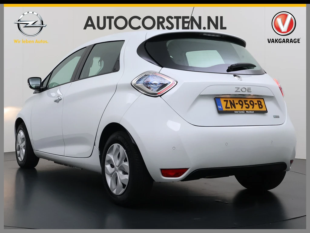 Renault ZOE – foto 3
