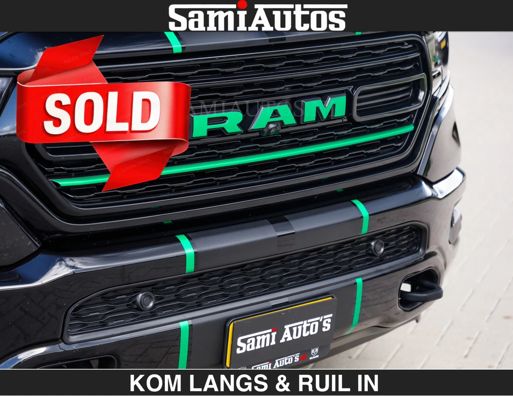 Dodge Ram Pick-Up – foto 28