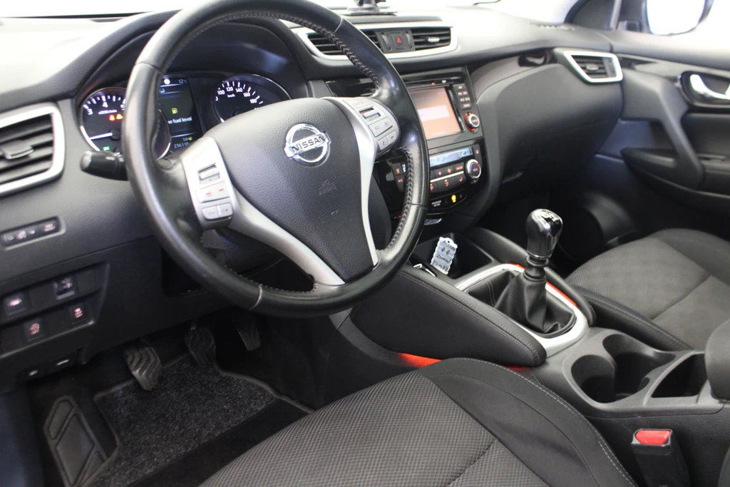 Nissan QASHQAI – foto 12