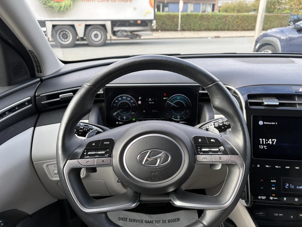 Hyundai Tucson – foto 14