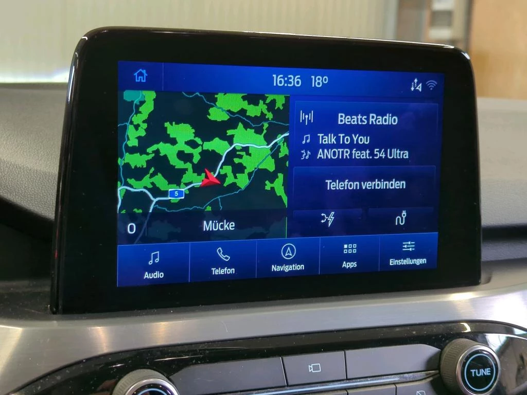 Ford Kuga – foto 10