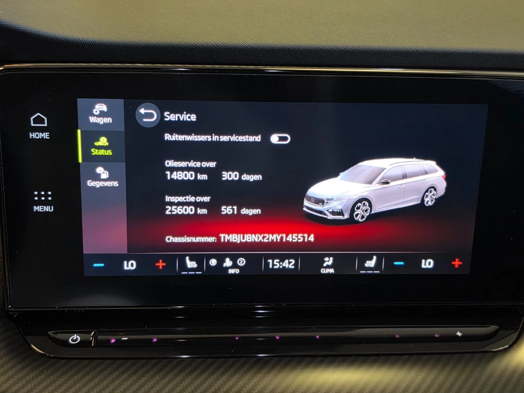 Škoda Octavia – foto 36