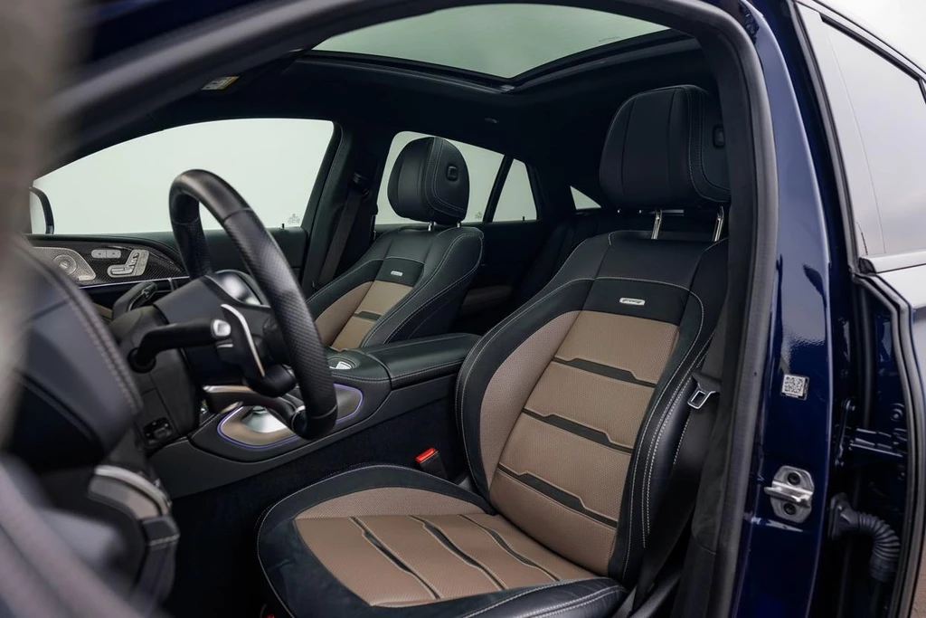 Mercedes-Benz GLE – foto 12