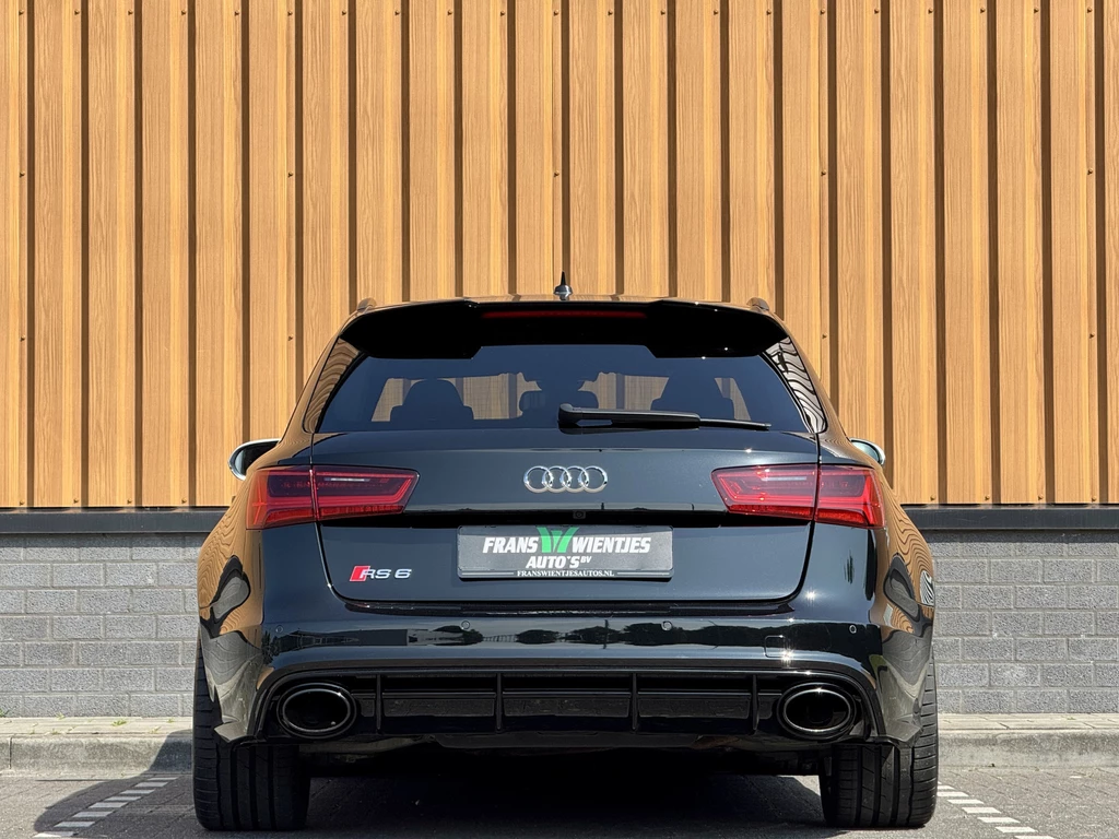 Audi RS6 – foto 4