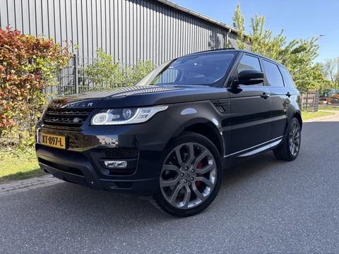 Land Rover Range Rover Sport 4.4 SDV8 Autobiography Dynamic / AUTOMAAT / 7500 REST BPM