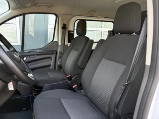 Ford Transit Custom – thumbnail 23