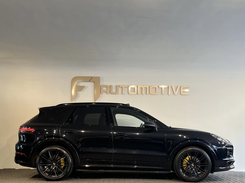 Porsche Cayenne – foto 7