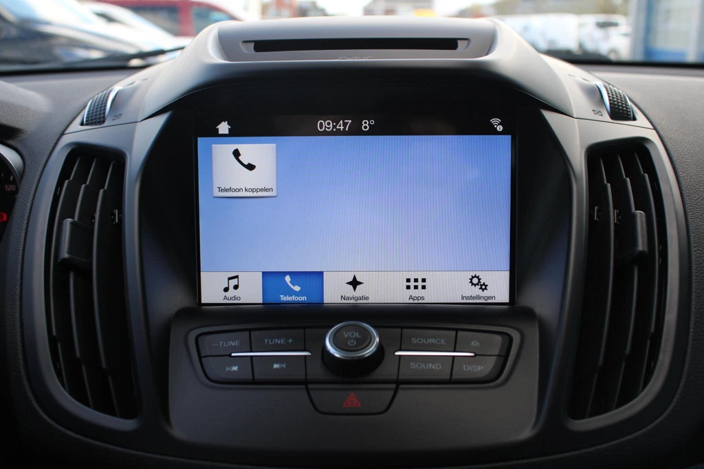Ford Kuga – foto 28