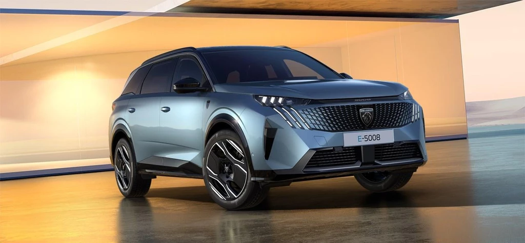 Peugeot e-5008 – foto 5