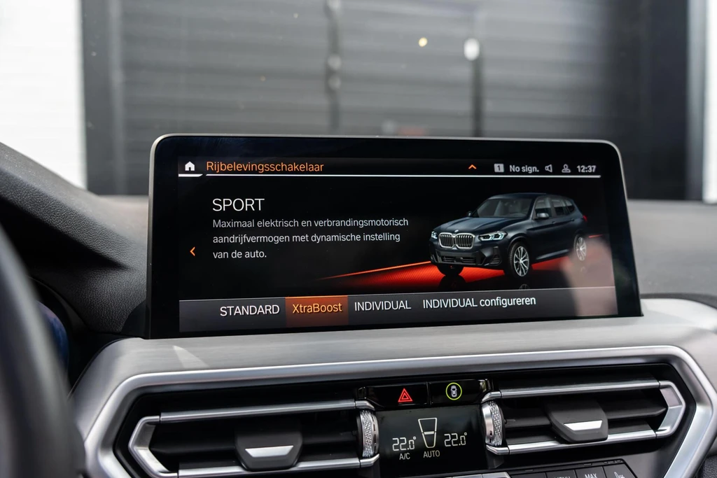 BMW X3 – foto 26
