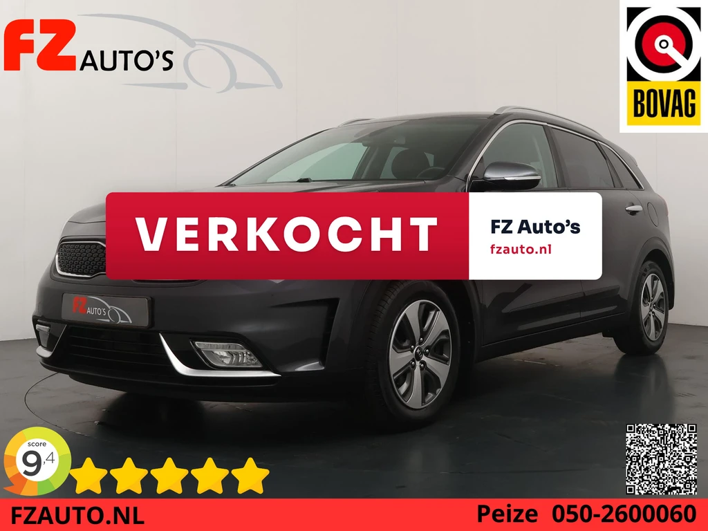 Kia Niro – foto 1