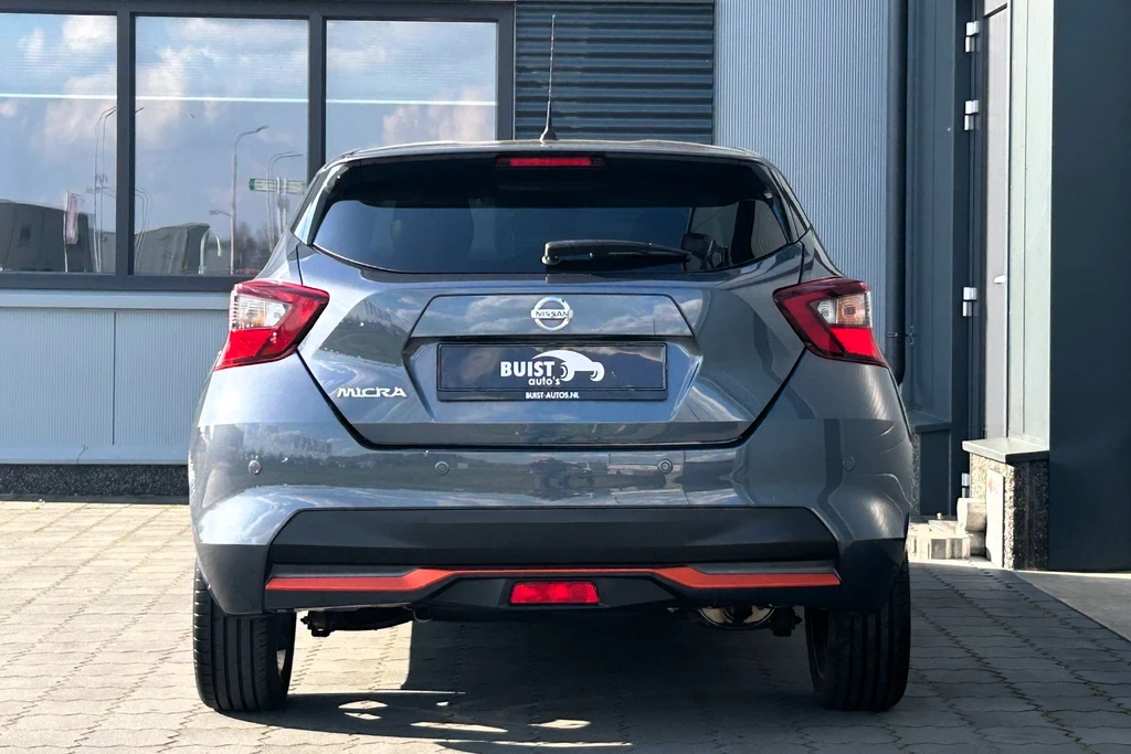 Nissan Micra – foto 4