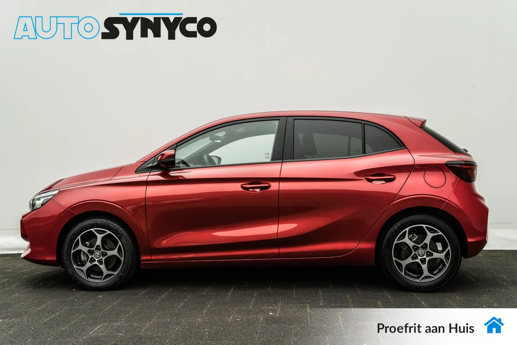 MG MG3 – foto 4