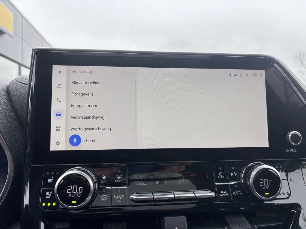 Toyota Highlander – foto 20