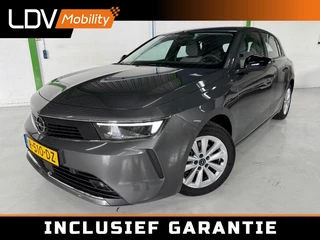 Opel Astra – thumbnail 1