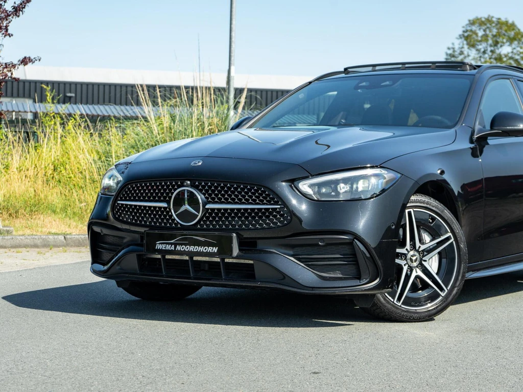 Mercedes-Benz C-Klasse – foto 2