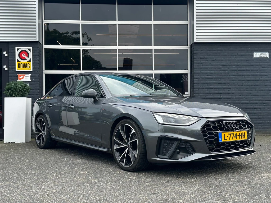 Audi A4 – foto 7