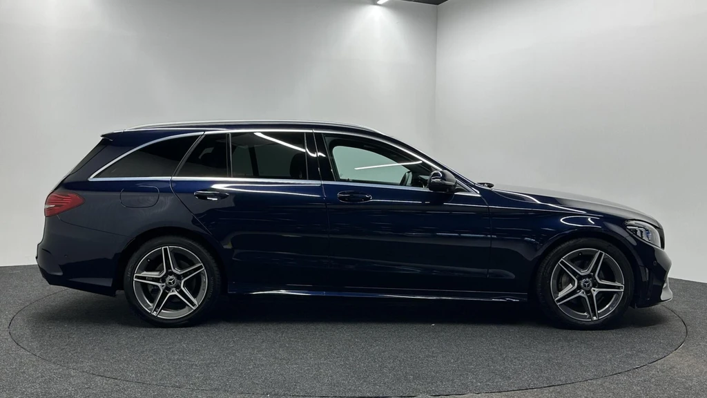 Mercedes-Benz C-Klasse – foto 6