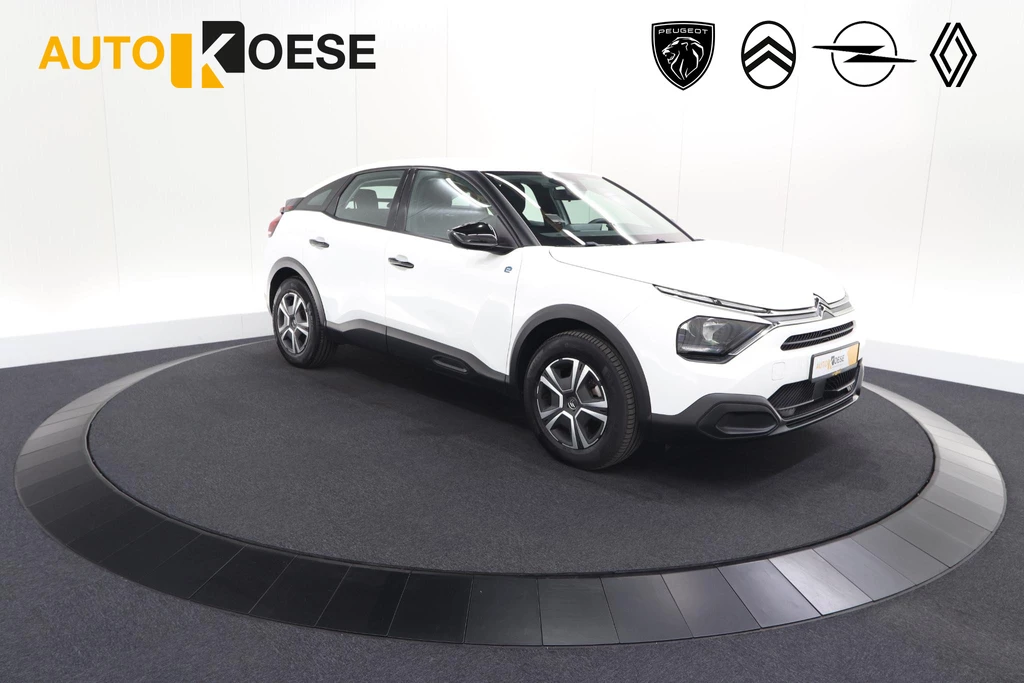 Citroën ë-C4 – foto 12