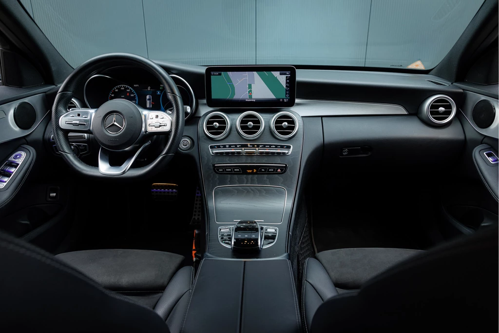 Mercedes-Benz C-Klasse – foto 11