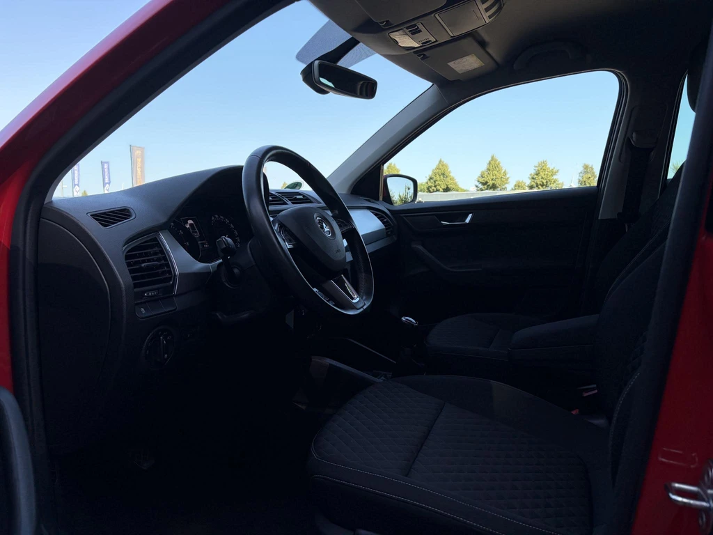 Škoda Fabia – foto 8