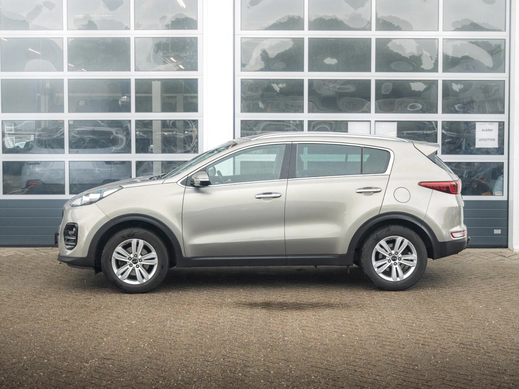 Kia Sportage – foto 4