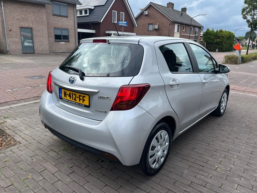 Toyota Yaris – foto 5