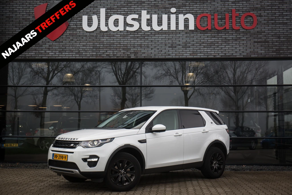 Land Rover Discovery Sport – foto 1